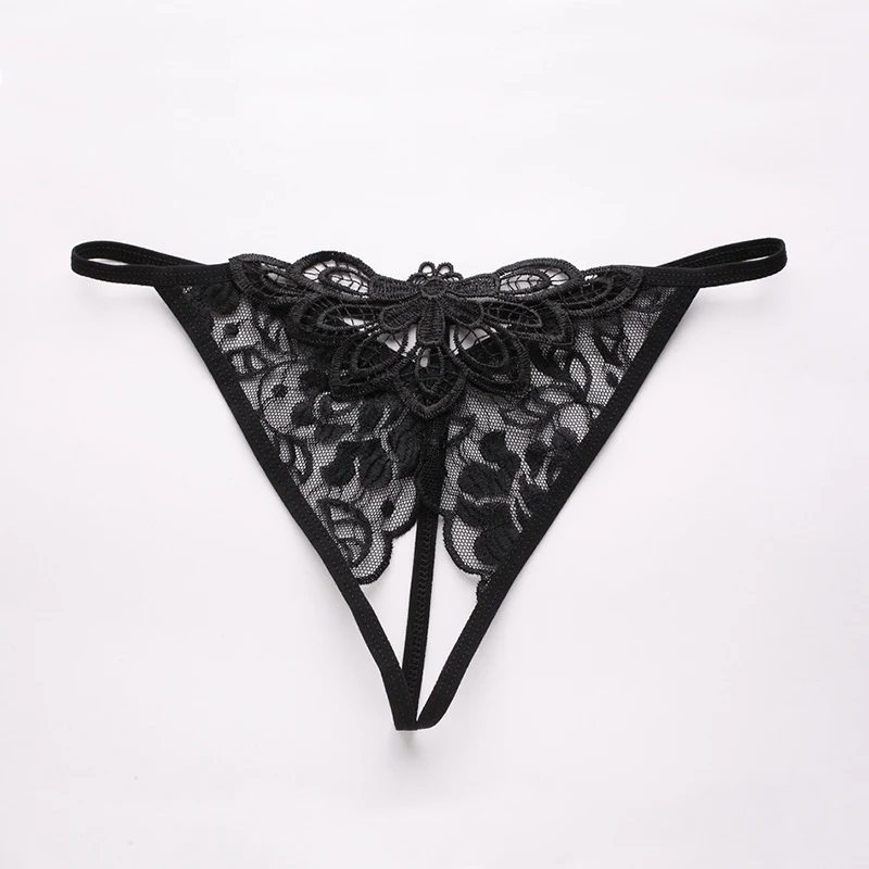 underwear open crotch