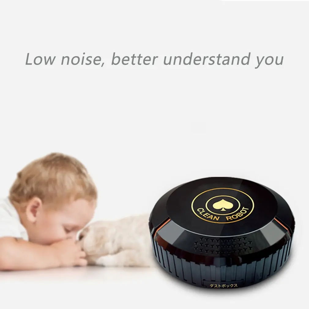 Clean Cleaning Robot Automatic Mopping Cleaner Smart Sweeper Sweeping Robots For Home Office Indoor Floor Household Accessories