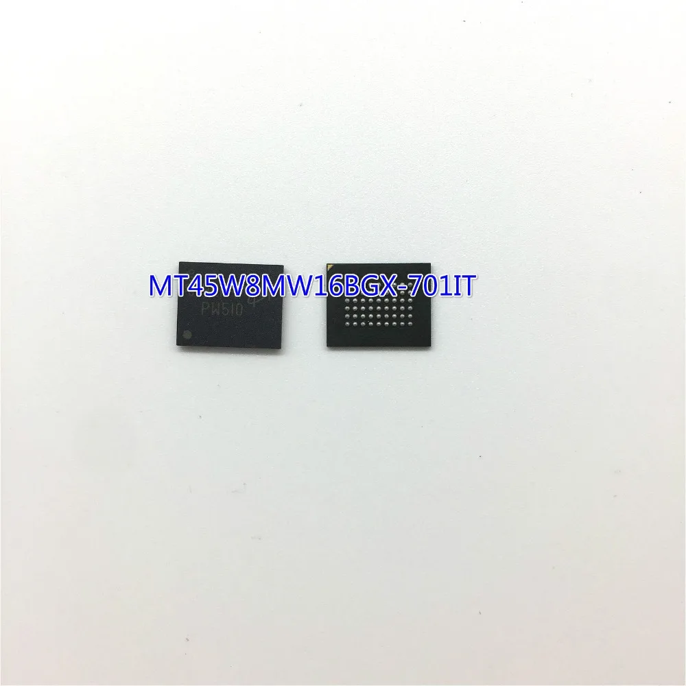 2 шт. 5 Φ MT45W8MW16BGX FBGA PW510|Запасные части| |