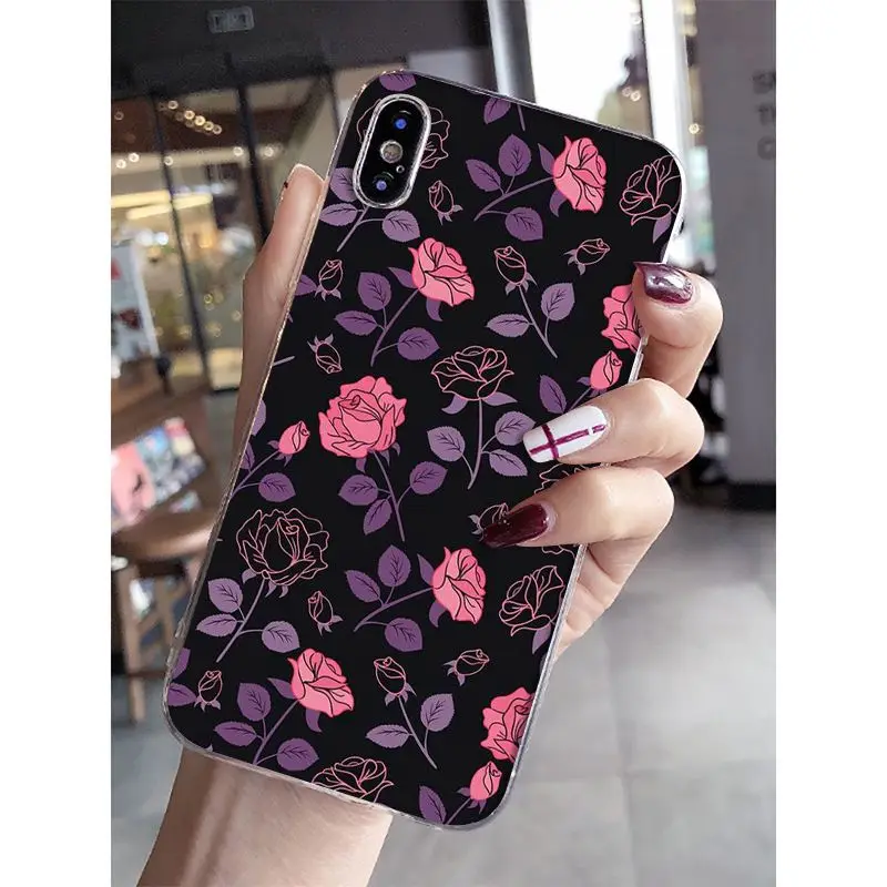 Rose Flowers Pattern