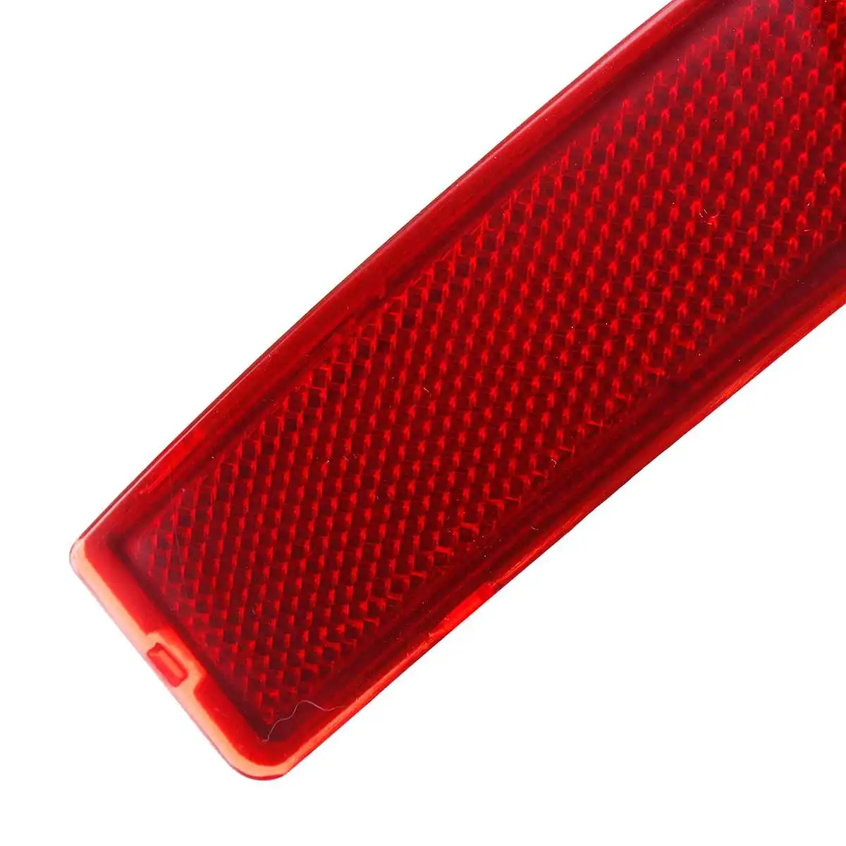 1 Pcs LH Side Rear Reflex Reflector Bumper Lamp Left Fit for Honda CRV 2005-2006