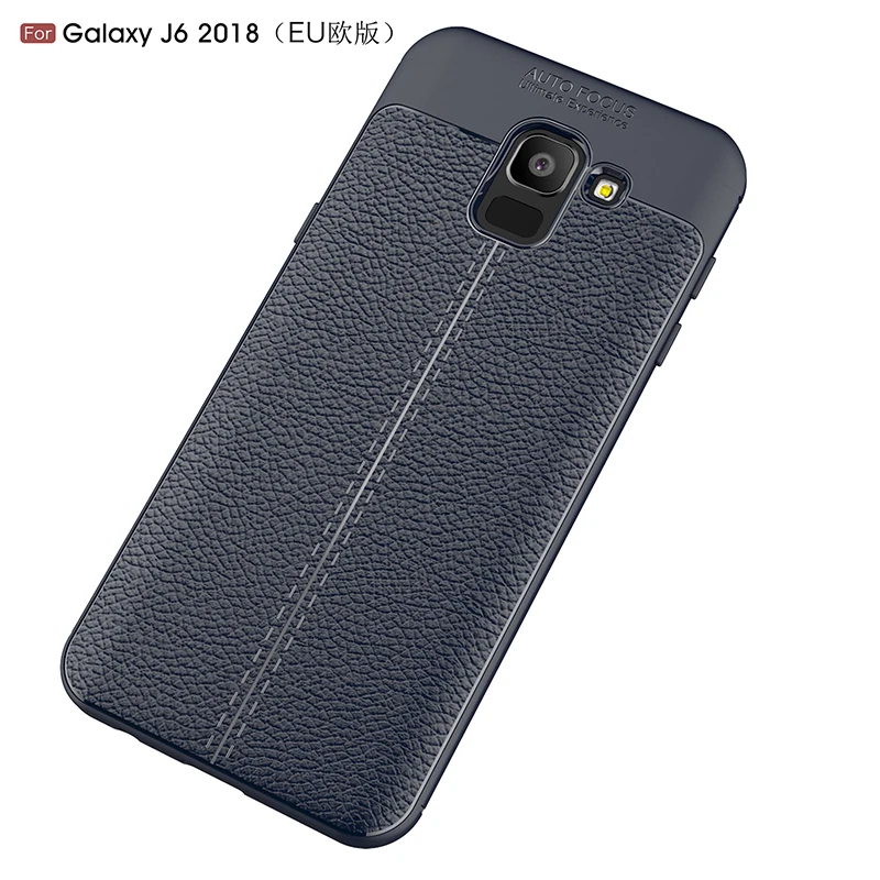 litchi silicone case samsung j6 (14)