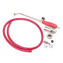 Паяльный пистолет, сварочный инструмент, набор для самостоятельной сварки, паяльный сварочный фонарь, сжиженный газ, пьезо, пожарная зажигалка, Новинка