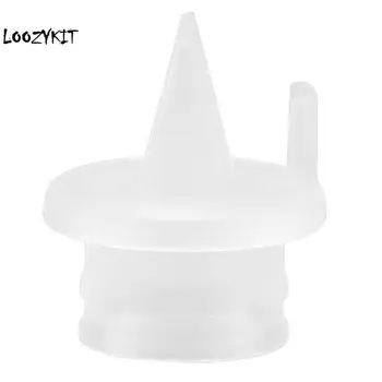 

Loozykit Electric Breast Pump Accessories Breast Pump Accessories Anti-reverse Valve Duckbill Valve Triangle Valve Silicone
