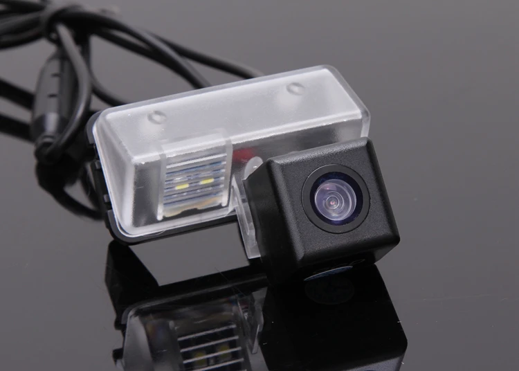 

CCD Car Rear View Camera for Toyota Corolla 2014 Reverse Backup Review Reversing Parking Kit Free Shipping