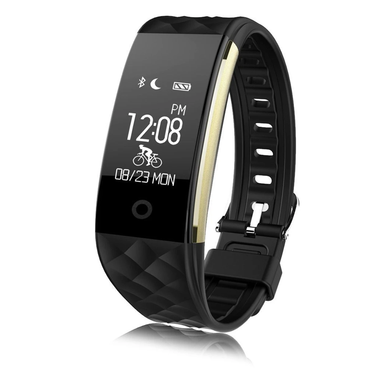 Bluetooth Digital Watches Men Women Heart Rate GPS Sport Track LED Watches Fitness Pedometer Smart Watch Bracelet Military Clock