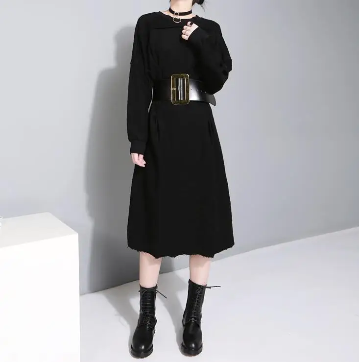 

Women's runway fashion metal buckle genuine leather Cummerbunds female Dress Corsets Waistband Belts decoration wide belt R1618