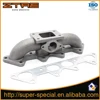 Honda Accord EX LX F22 F22B F23A 2.2L/2.3L SOHC T3 collecteur en fonte | Pour 94-02 ► Photo 1/5