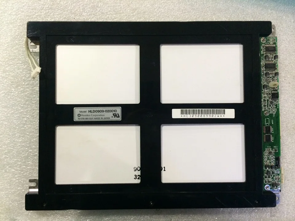 

HLD0909-010050 HLD0909-020010 LCD Display Screen Panel