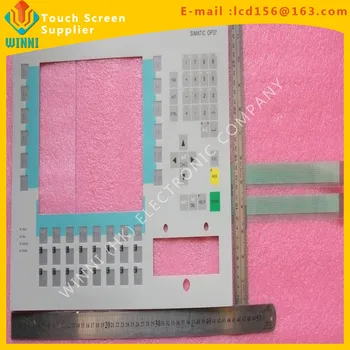 

6AV3 637-1ML00-0BX0 Membrane keypad for OP37 6AV3637-1ML00-0BX0