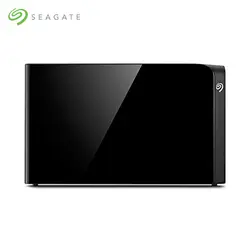 Seagate Backup Plus Hub, 8000 GB, 3,5 ", 3,0 (3,1 Gen 1), 160 Мбит/с, питание от USB, черный