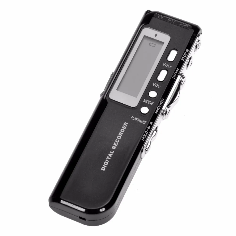 Brand selling N10 8GB Digital Voice Recorder Dictaphone MP3 Player USB Flash Supports MP3 WMA ASF and WAV Music Formats Brand selling N10 8GB Digital Voice Recorder Dictaphone MP3 Player USB Flash Supports MP3 WMA ASF and WAV Music Formats