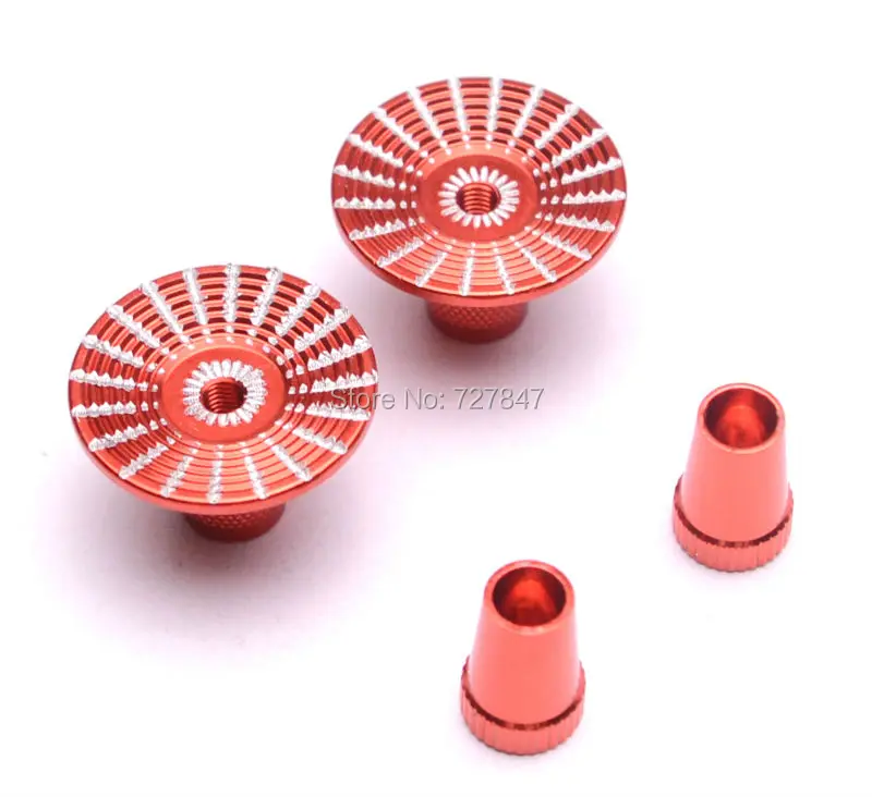 Thumb Controller Rockers Compatible For DJI Phantom 3 Inspire 1 Remote Controller Futaba