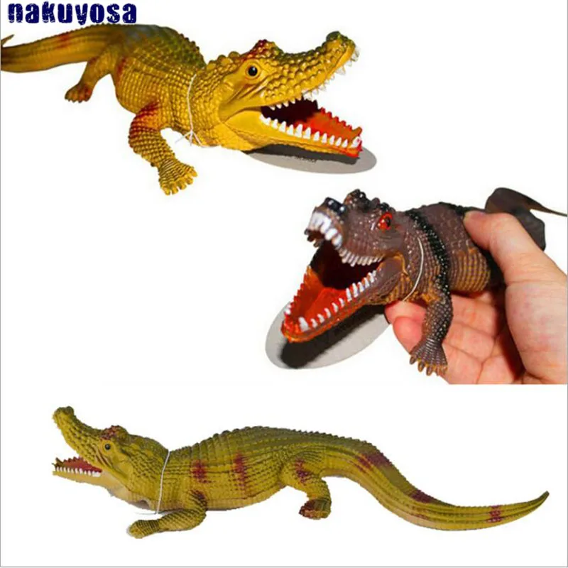 crocodile action figures