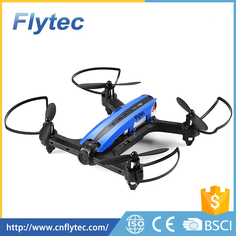 

Flytec T18 Wifi FPV Mini Drone 6 axis 2.4GHz 4 Ch RC Helicopter Racing Quadcopter Drone with Camera HD 720P Dron Free Shipping