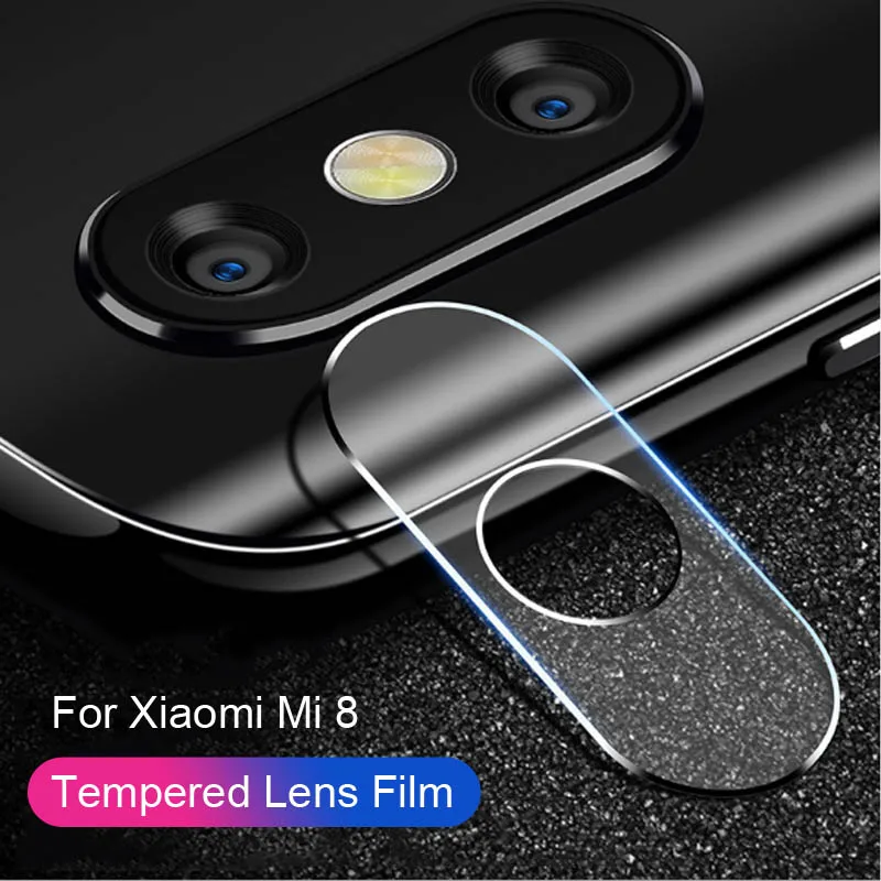 

Back Camera Lens Film Tempered Glass For Xiaomi Mi 8 Mix 2S Max 3 Screen Protector on Redmi 5 Plus Note 7 5 6 6A Pro S2 Glass