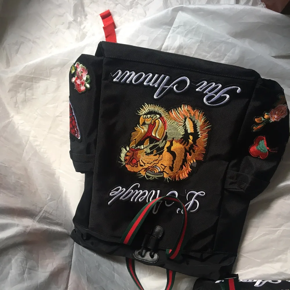fashion embroidered tiger men backpacks designers brand male mochila feminina youtube backpacks mujer (16)