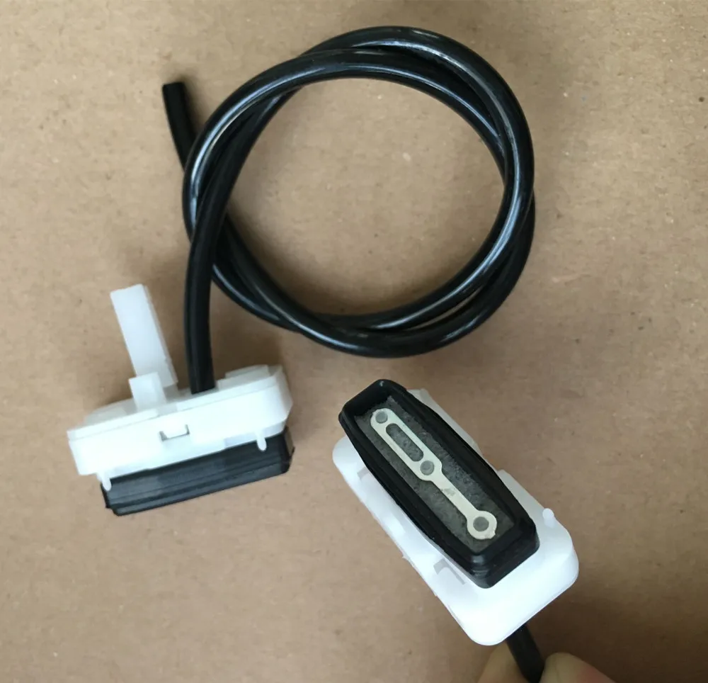 2 шт. крышка для принтера Epson DX4 Roland CJ540 FJ540 FJ640 FJ740 RS540 RS640 Versacamm VP300 VP540 | Компьютеры и
