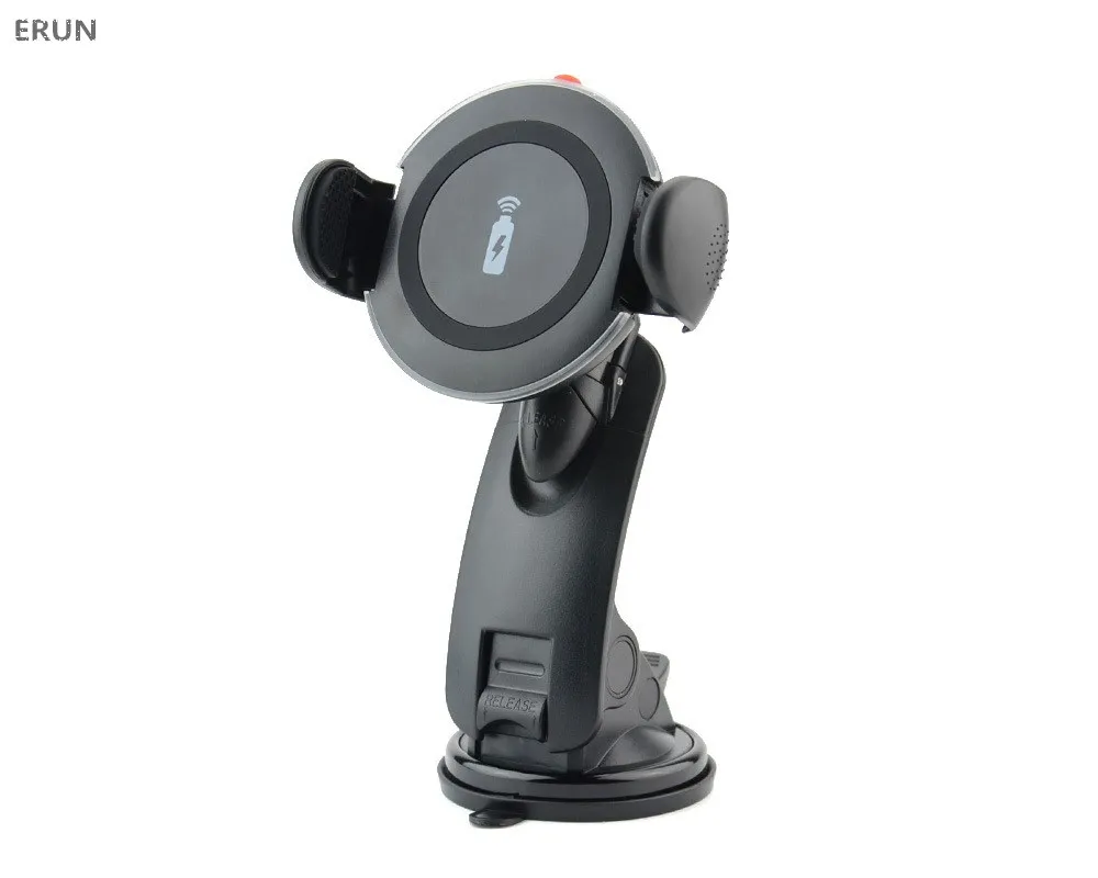 

In-vehicle wireless charging holder Car suction cup mobile phone navigation bracket