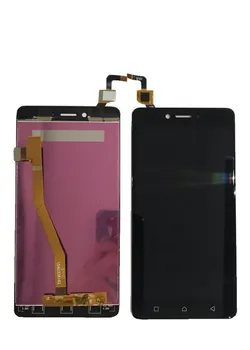 

5.5" Display For Lenovo K6 Note LCD Display Touch Screen with Frame For Lenovo K6 Note k53a48 LCD Replacement Parts