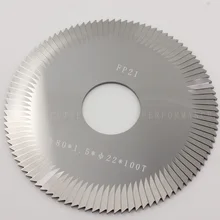 Ключевые фрезы FP21 ключ сменный резак 28.105.H10 лицо фрезы для JMA ATLANTA TOPEKA ключ дублирующий машины