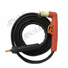 Trafimet с воздушным охлаждением A141/P141 ВЧ Пилот плазменной резки, ручной фонарь с сентерал разъем 5 метров