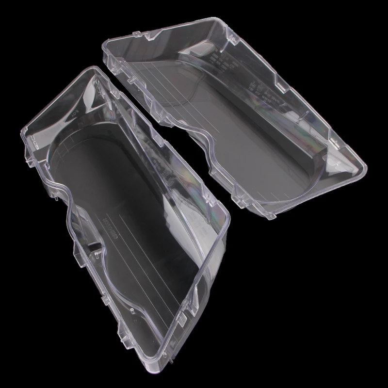 

Drop Ship 2 Pcs/Pair Replacement Headlight Lenses Left&Right Headlamp For BMW E46 M3 2DR