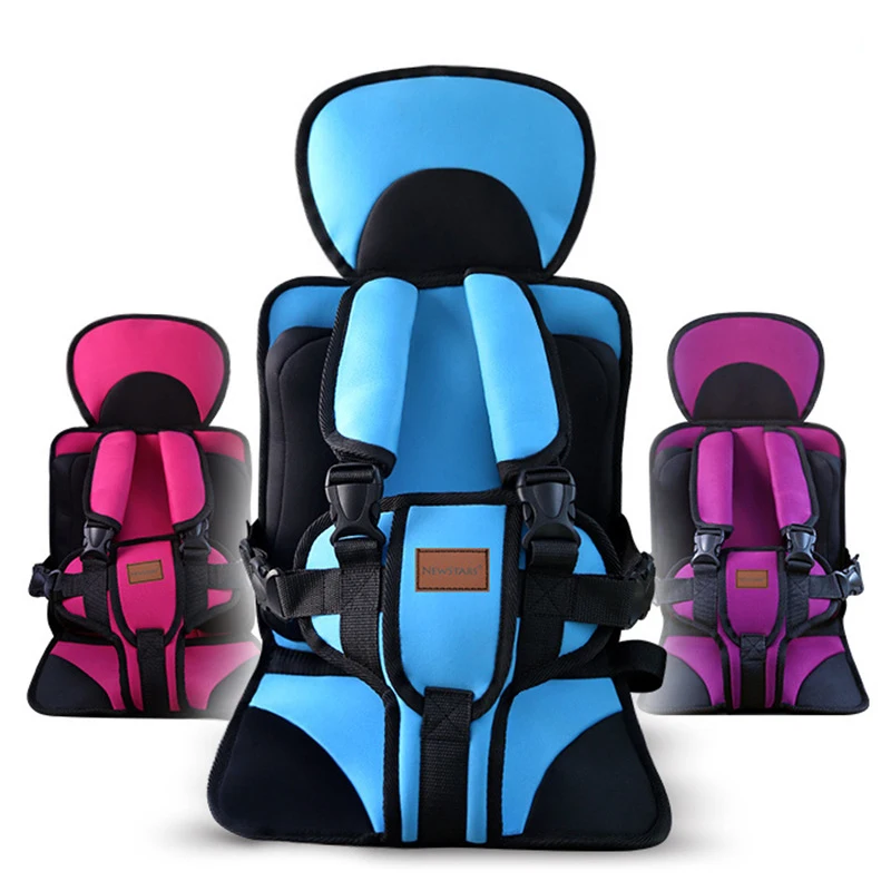 

Baby Car Seat Safe Toddler Protect Belt Child Portable Chair Stroller Accessorie Thicken Adjustable Version Shopping Cart Seat