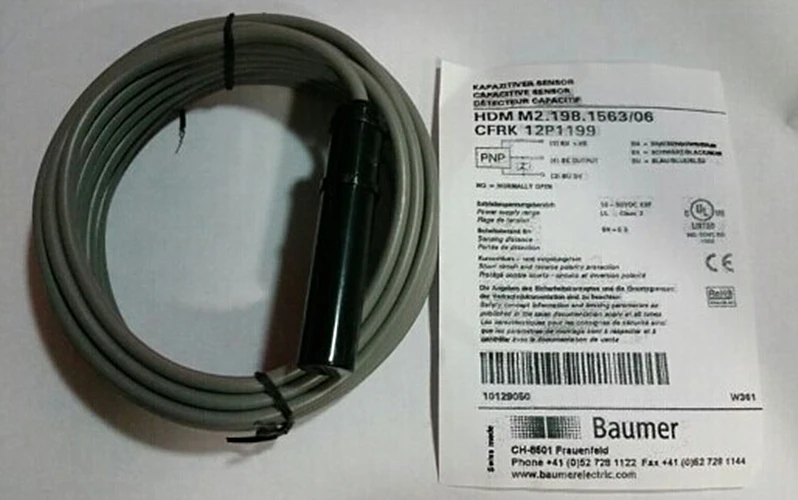 2 шт. уровня воды датчик фонтан Электрический глаз M2.198.1563 для SM102 SM72 CD102 печати