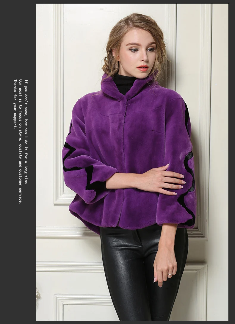 Nerazzurri, зимняя женская куртка из искусственного меха, воротник-стойка, короткая цветная шуба из искусственного меха норки, большие размеры, верхняя одежда, 5xl, 6xl, 7xl