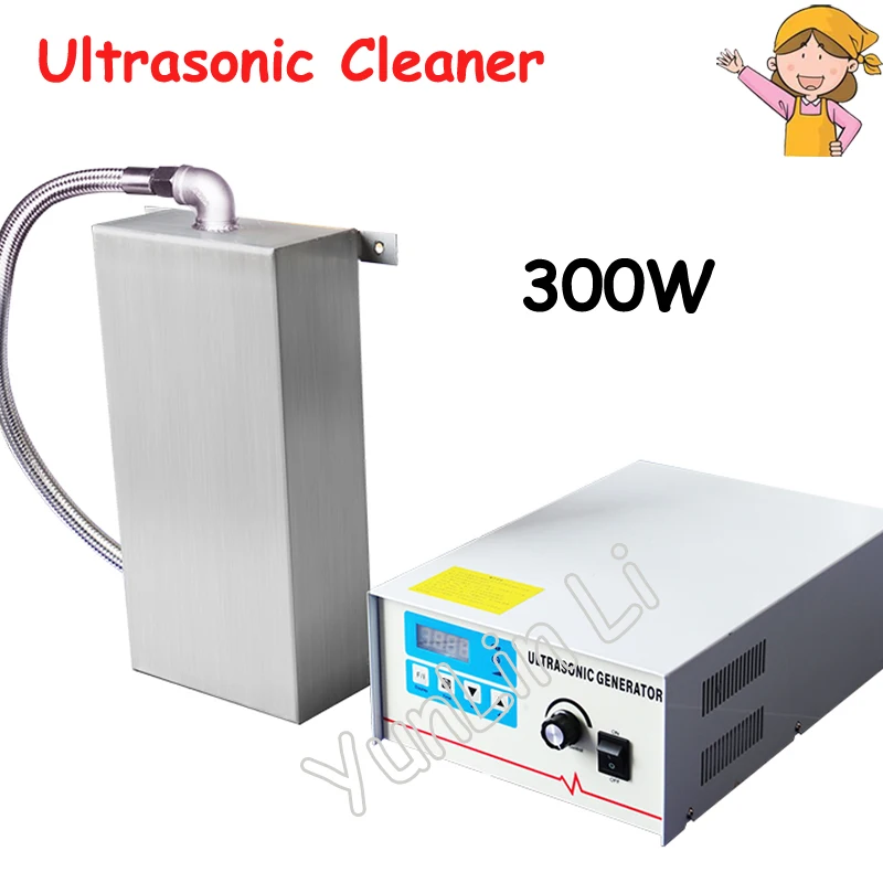

300W Ultrasonic Cleaner Ultrasonic Vibrating Board Split Type Structure InputPortable Vibration Board Supporting Device G-1006Z