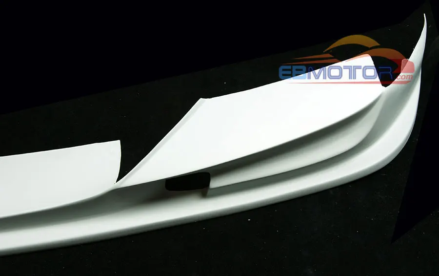 3D Style Front Lip Spoiler For BMW F10 5-Series M5 Model 2012UP  B201F