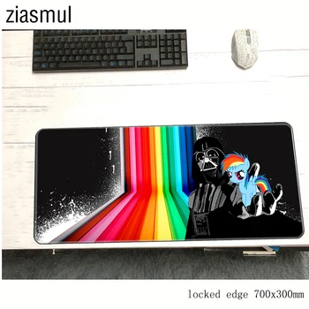 

my little pony padmouse 700x300mm pad to mouse notbook computer mousepad Fashion gaming mouse pad gamer to laptop mouse mats