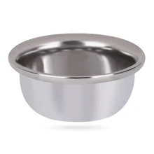 Gustala мужской классический Премиум сплав Мыло для бритья борода крем чаша для барсука щетка для волос