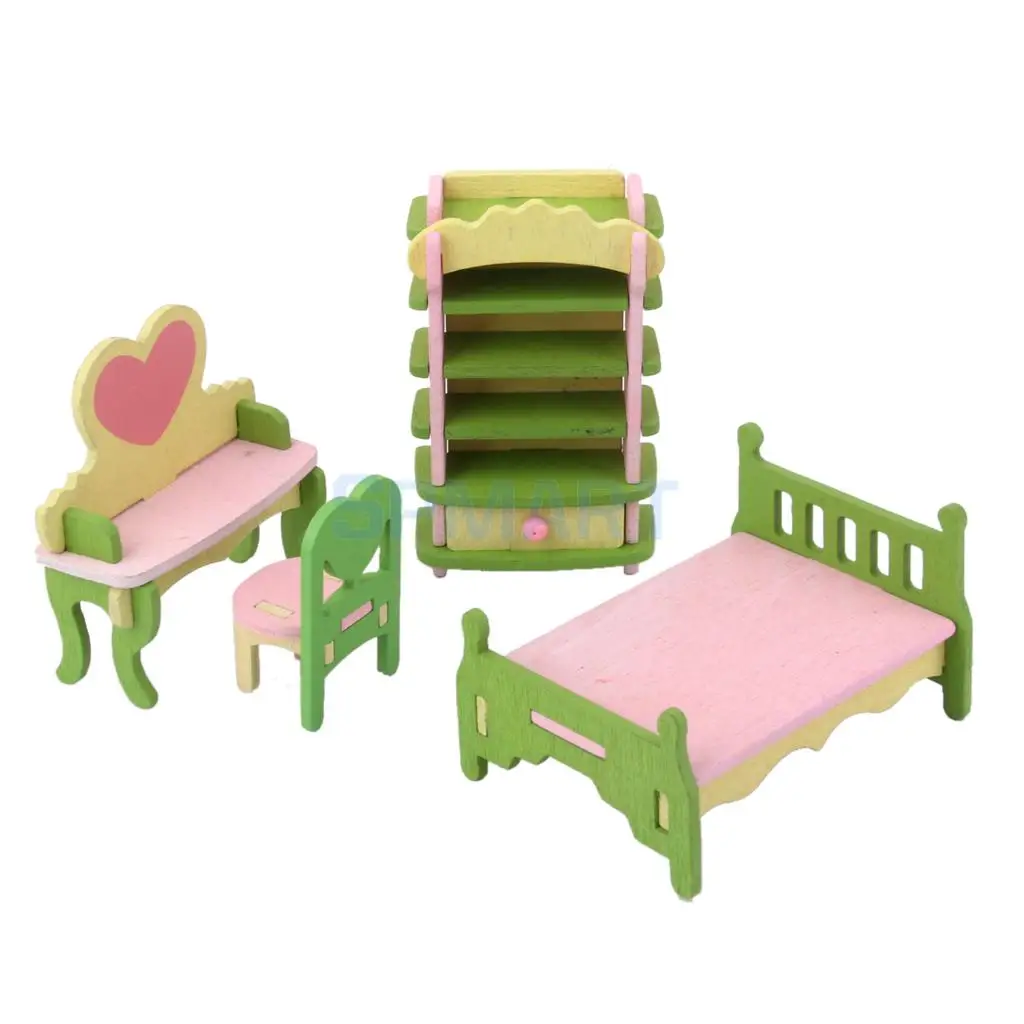 Chambre à coucher en bois promotion achetez des chambre ...