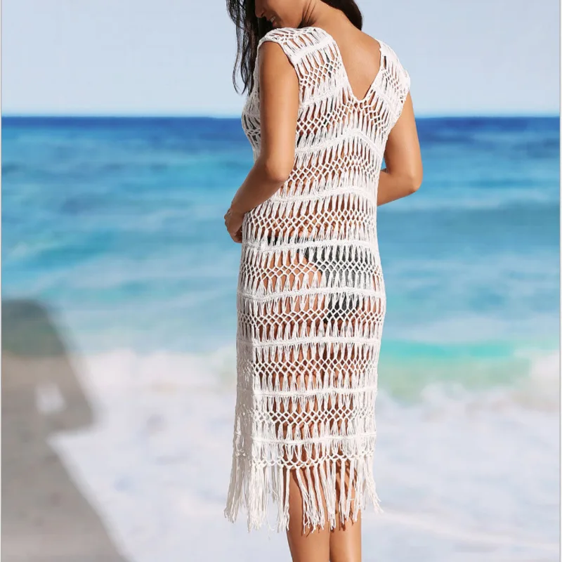 

Beach Pareos Woman Beachwear Cape Skirt Swimwear Womens Tunic Pareo 2019 Suspended Blouses Dresses Spandex Animal