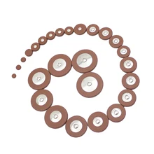 26 шт. из sax Кожа колодки Саксофоны кожа замена площадкой для Alto Саксофоны духовых Интимные аксессуары