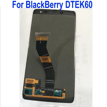 

Original Working Complete LCD Display Touch Screen Digitizer Assembly Sensor For BlackBerry DTEK60 DTEK 60 Phone Panel Parts