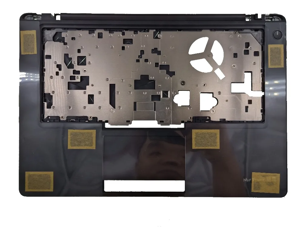 MAD DRAGON Brand Laptop Replacement NEW Palmrest Upper Cover Case for Dell LATITUDE 5480 E5480 CDM70 AP1SD000A10 A16725