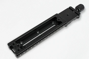 

Free shipping SUNWAYFOTO Multi-Purpose Rail Nodal Slide DMP-200 for Gitozo, Manfrotto,benno,tripod