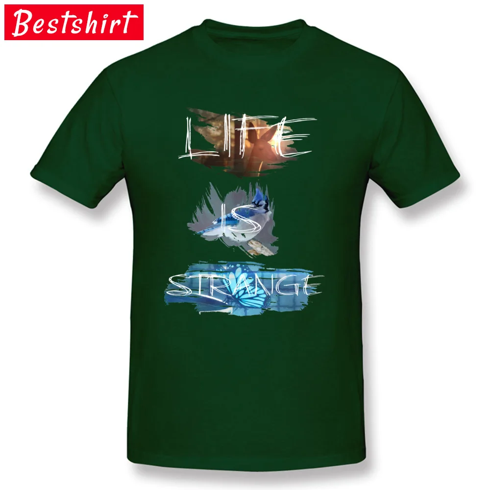 Strange -990 Latest Short Sleeve Design Tshirts 100% Cotton Round Collar Men's Tees Comics Sweatshirts Summer/Autumn Strange -990 dark
