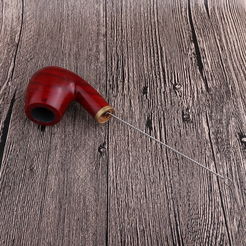 

Pipe cleaning metal strip cleaning strip pipe smoking brush spare parts cigarette holder cleaning rod