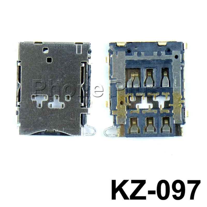 Для Samsung Galaxy A3 A300 A3000 A300F A5 A5000 A500F A7 A700F A7000 SIM-карта лоток держатель Гнездо разъем