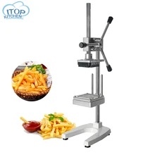 Manual Potato Slicer Machine Fries Cutting Machine French Fries Cutter Vegetable Cucumber Slicer 6/9/13MM Blade Kitchen Tool Manual Potato Slicer Machine Fries Cutting Machine French Fries Cutter Vegetable Cucumber Slicer 6/9/13MM Blade Kitchen Tool