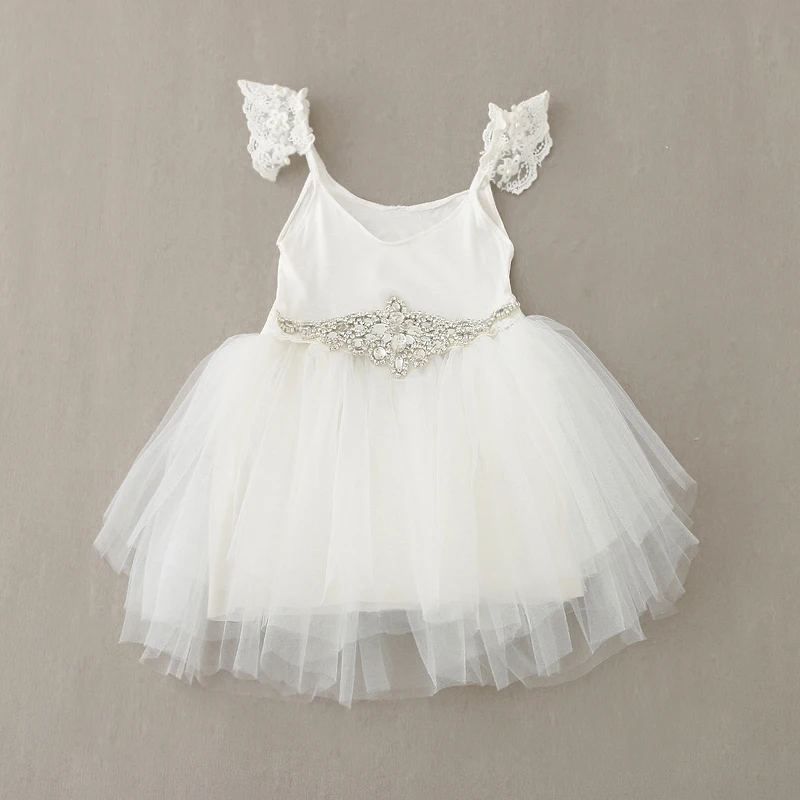 white dress for toddler girl