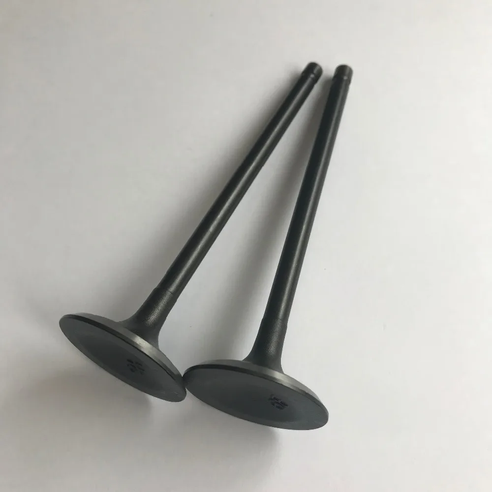 Intake Exhaust Valves for Ford Probe Mazda Millenia 626 MX-6 2.5L DOHC /"KL/"