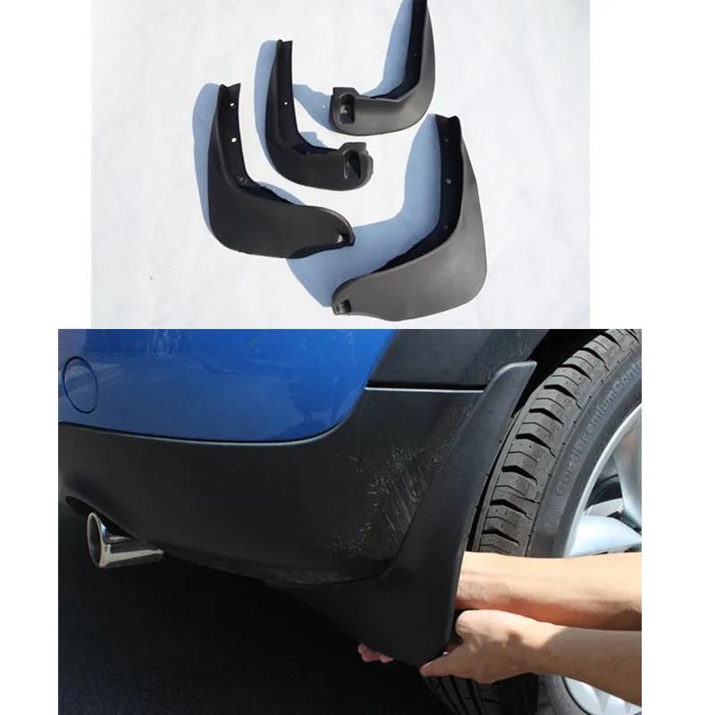 car Mud Flaps Splash Guard Mudguard Fenders for mini cooper countryman
