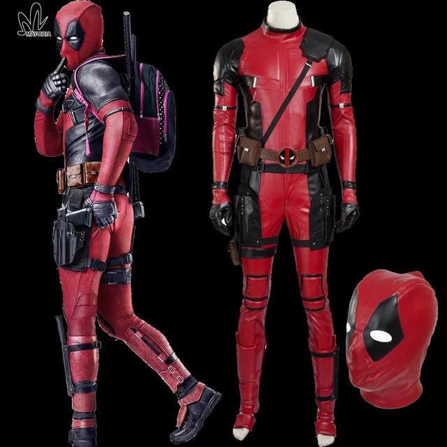 Deadpool Kostüm Kind