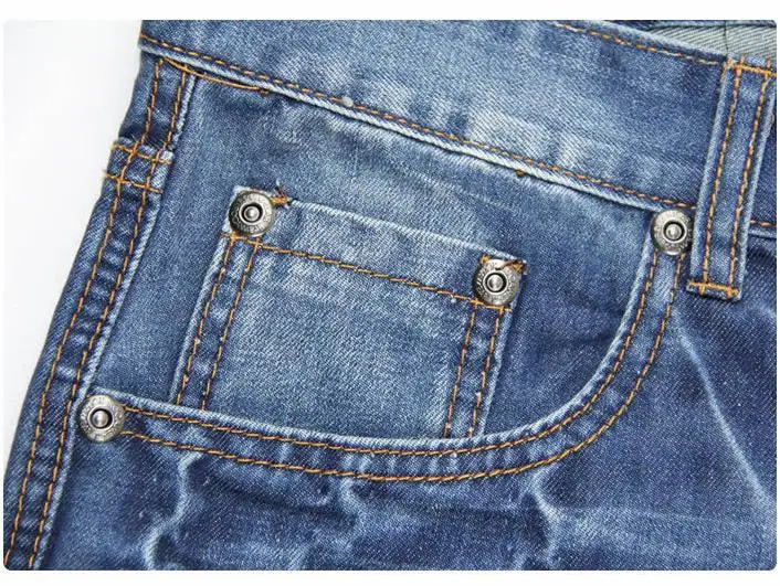 Для мужчин джинсы Широкие брюки джинсовые штаны Свободные Хип-хоп скейтборд джинсы прямые брюки гарем мешковатые штаны мужской одежды плюс Размеры 30- 46