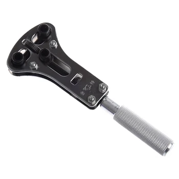 

FUNN- Brand new professional watch tool set with wooden box and essays